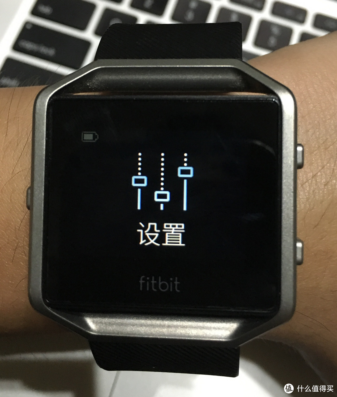 功能丰富，不忘初心—Fitbit Blaze智能健身手表评测