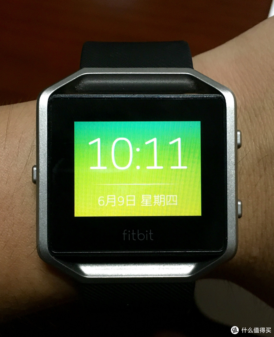 功能丰富，不忘初心—Fitbit Blaze智能健身手表评测