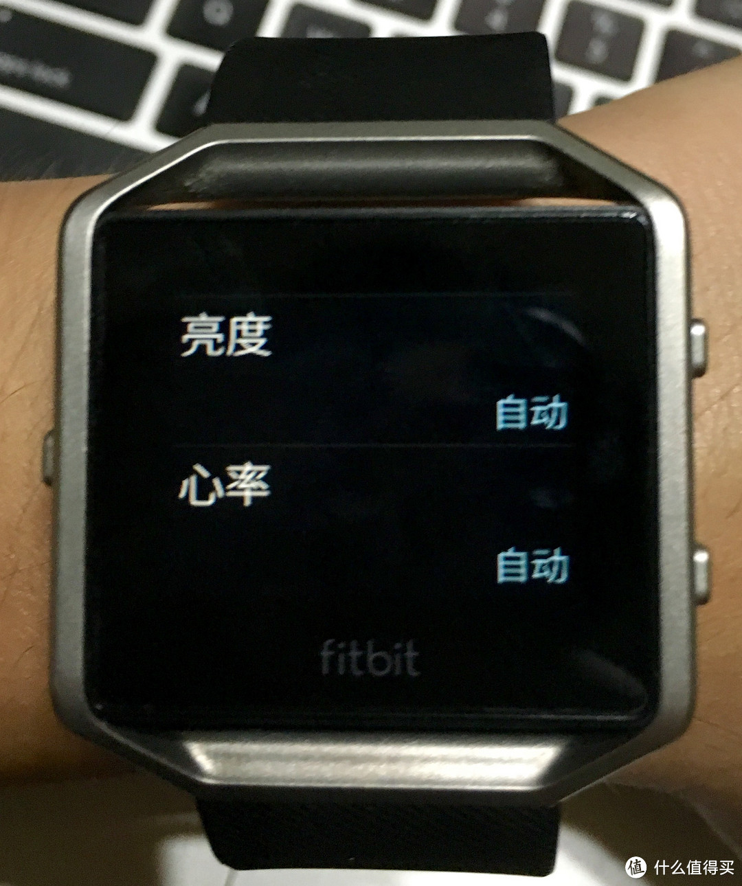 功能丰富，不忘初心—Fitbit Blaze智能健身手表评测