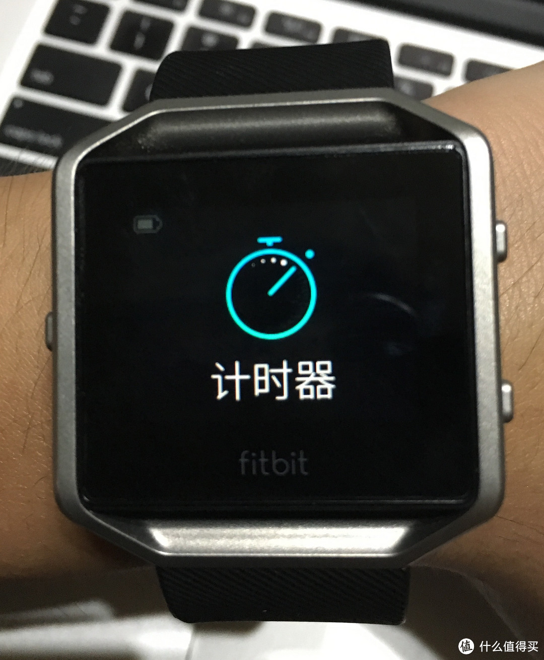 功能丰富，不忘初心—Fitbit Blaze智能健身手表评测