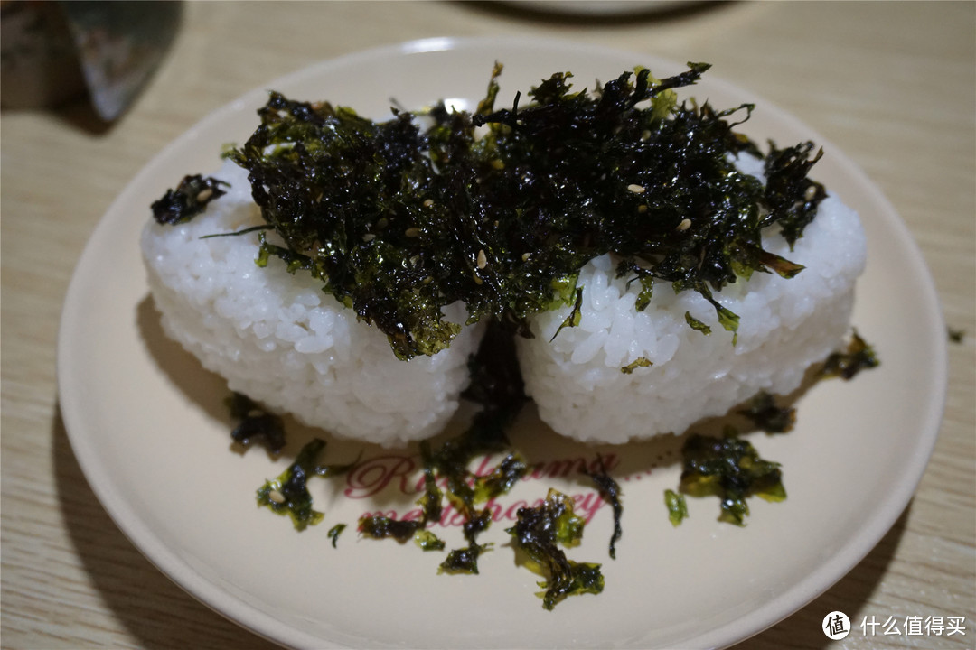 萌萌哒快手饭团~郊游野餐必备