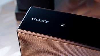 索尼 SRS-X77 蓝牙音箱外观展示(包装|触摸板|蓝牙)