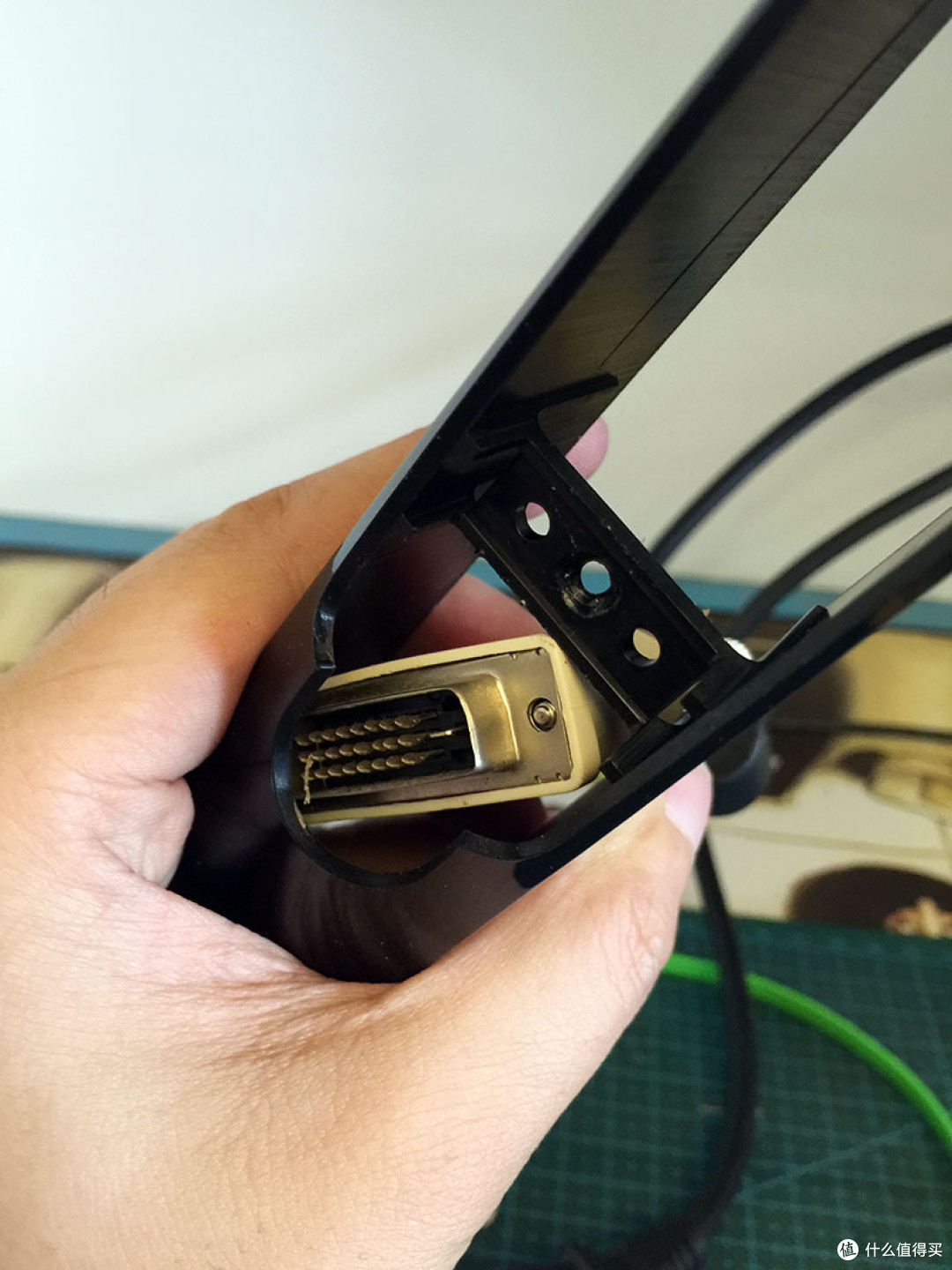 释放桌面——Loctek 乐歌 DLB502-H 桌面显示器支架