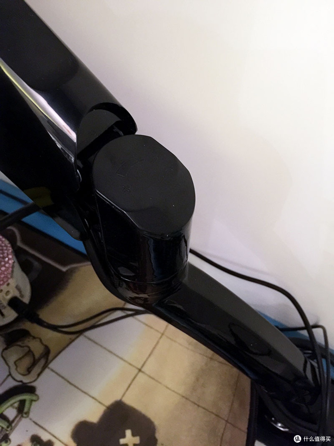 释放桌面——Loctek 乐歌 DLB502-H 桌面显示器支架