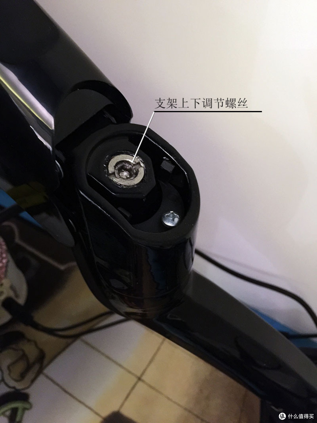 释放桌面——Loctek 乐歌 DLB502-H 桌面显示器支架