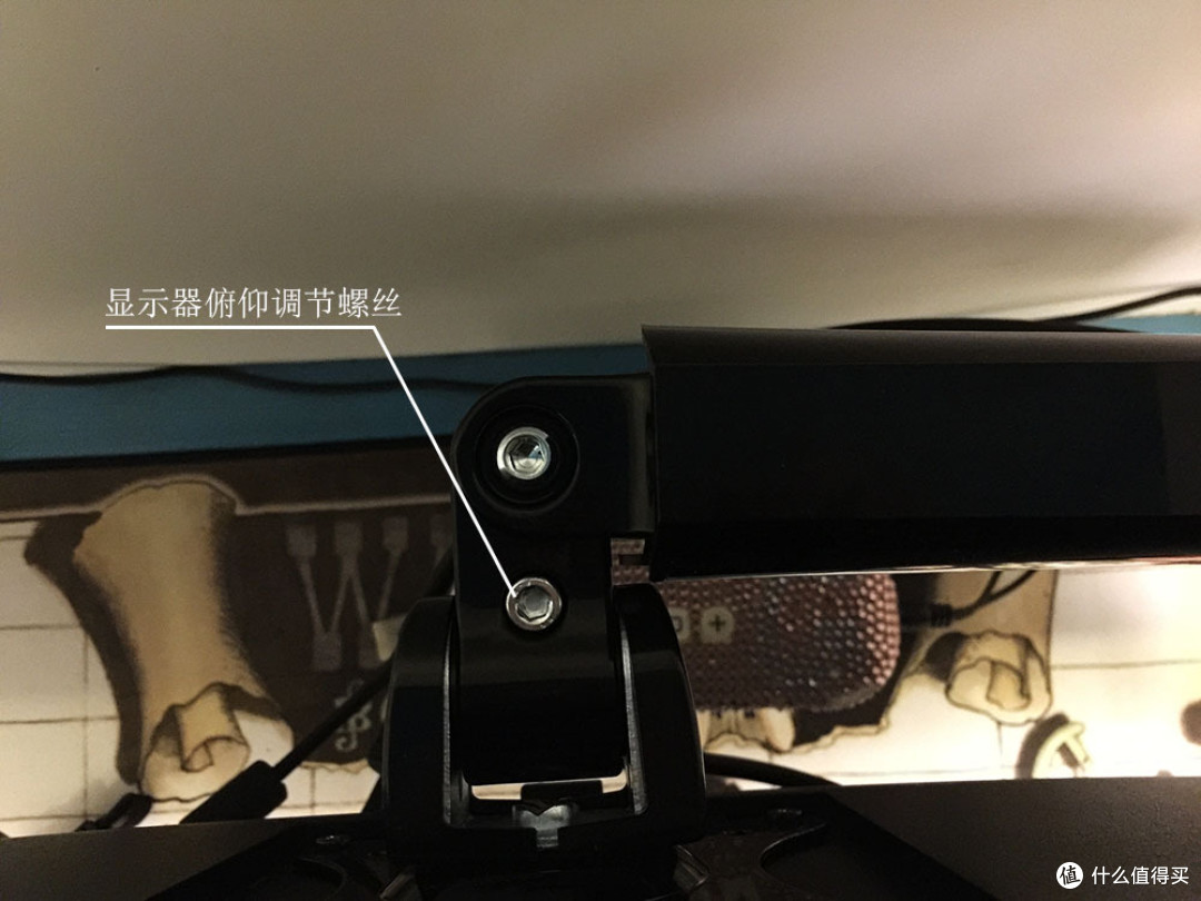 释放桌面——Loctek 乐歌 DLB502-H 桌面显示器支架