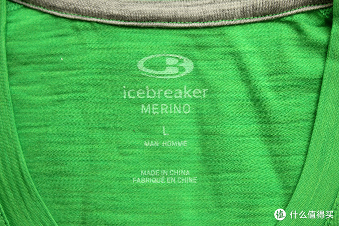 户外运动短袖T恤的新选择——Icebreaker（ 拓冰者）户外运动美利奴羊毛短袖T恤测评（内有横向对比）