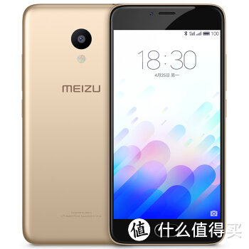 她的名字就叫性价比 —MEIZU 魅族 魅蓝 3 全网通公开版 16GB