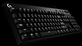 简约设计，精工之作——Logitech 罗技 G610 背光 茶轴 机械键盘