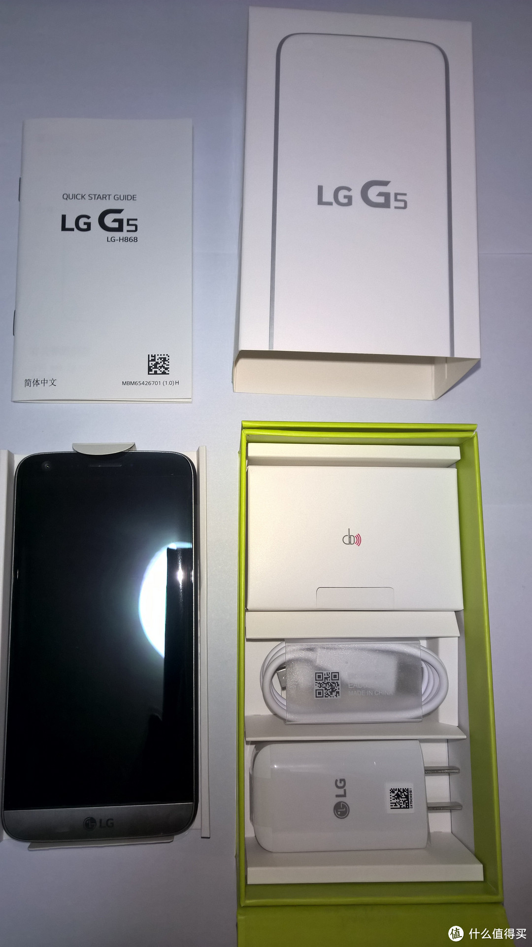 来自半专业人士：LG G5 模块化智能手机众测报告测评