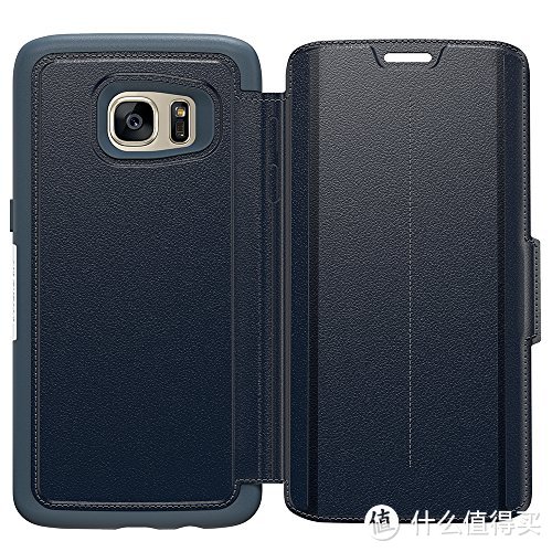 曲面屏用户的福音——OtterBox Samsung Galaxy S7 Edge 手机壳