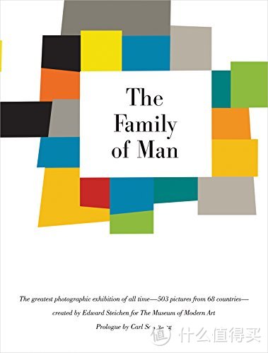 是个人也是整体：《The Family of Man（人类大家庭）》摄影集