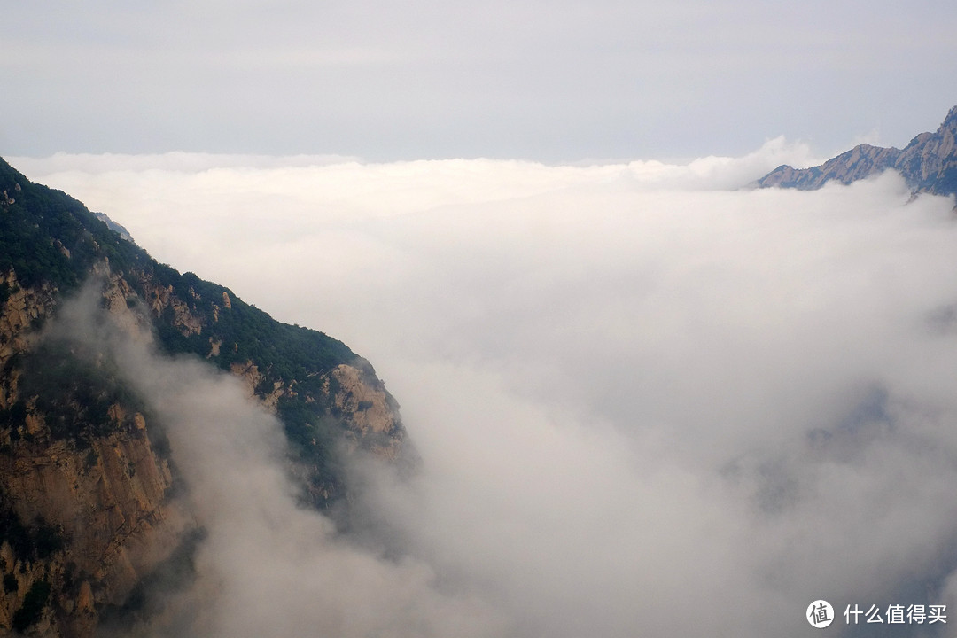 西岳华山半日游