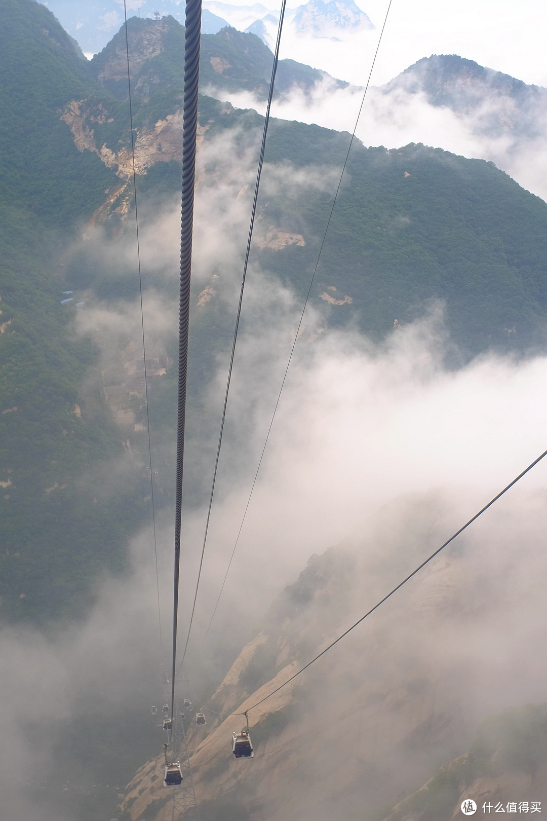 西岳华山半日游