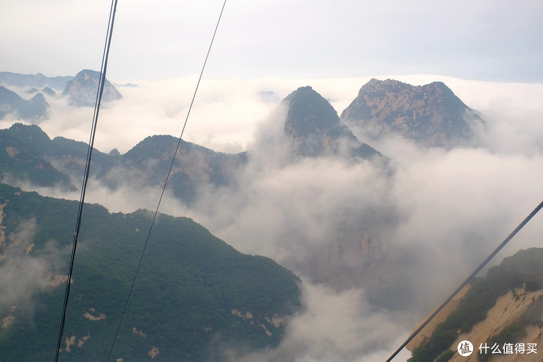 西岳华山半日游