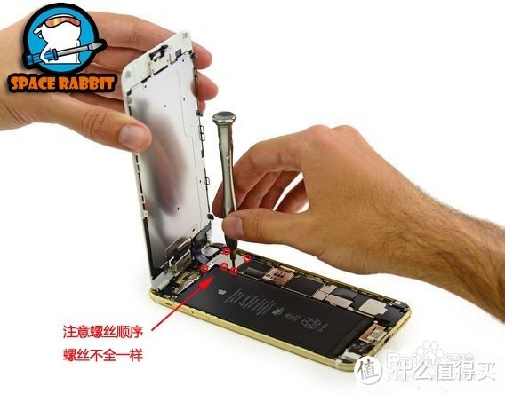 iphone6 尸体复活记——主板维修&屏幕更换