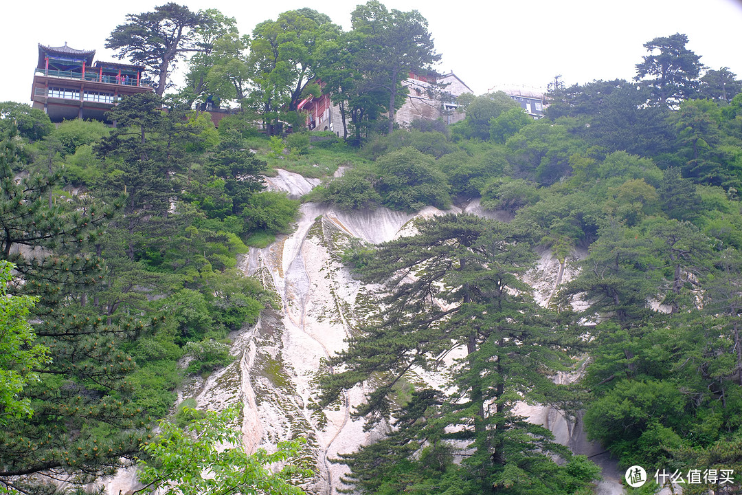 西岳华山半日游