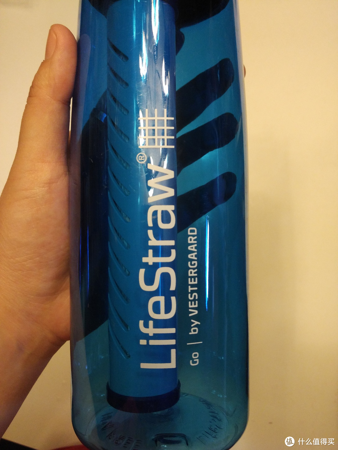 很专业，但也局限---Lifestraw Go-S16 蓝色 生命水壶测评报告