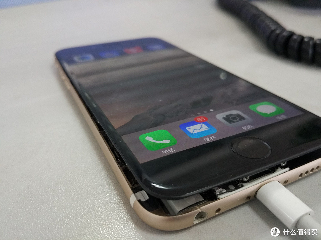 iphone6 尸体复活记——主板维修&屏幕更换