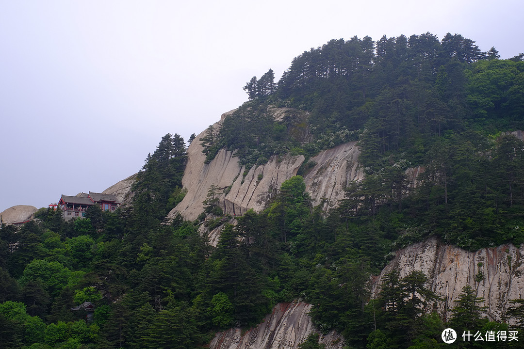 西岳华山半日游