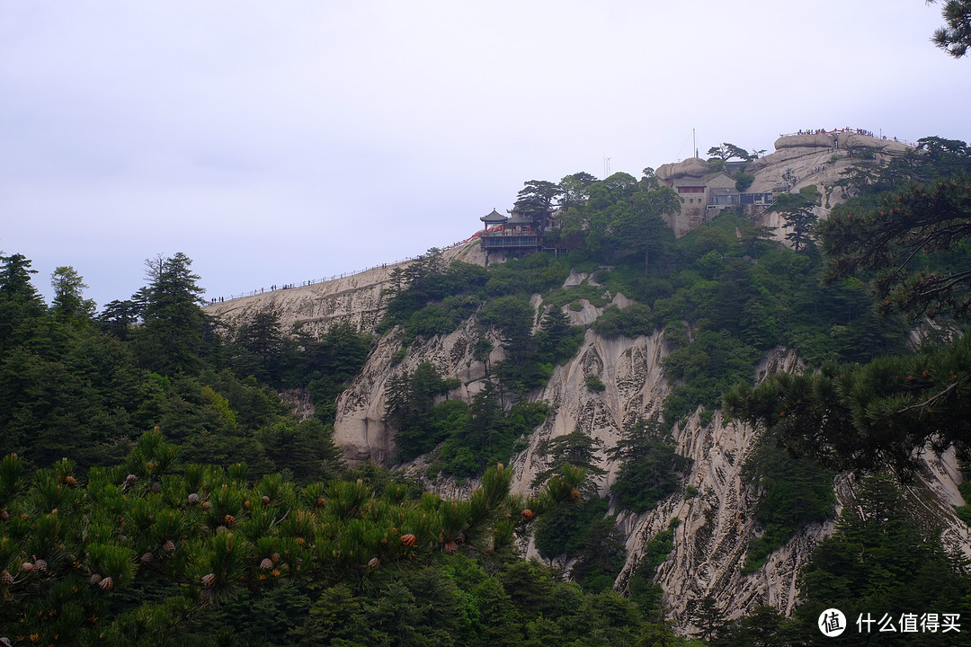 西岳华山半日游