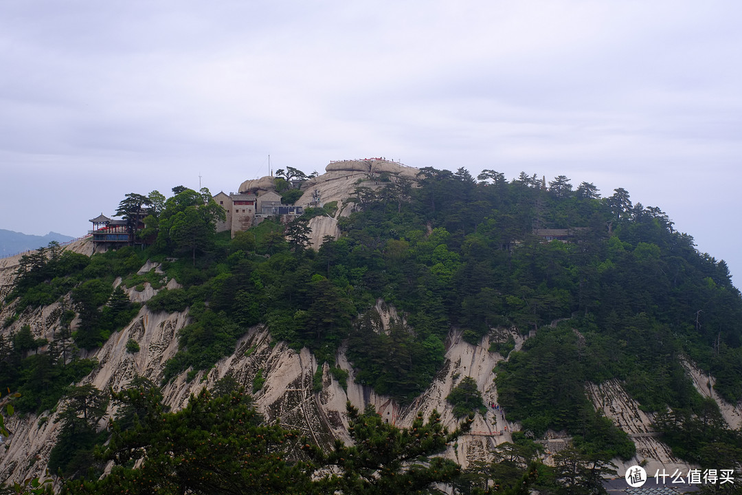 西岳华山半日游