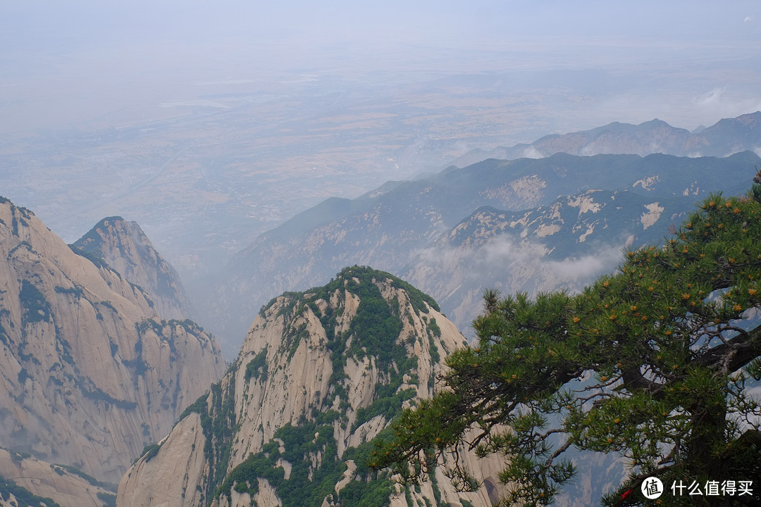 西岳华山半日游