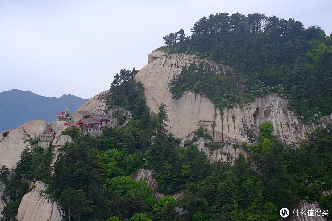 西岳华山半日游