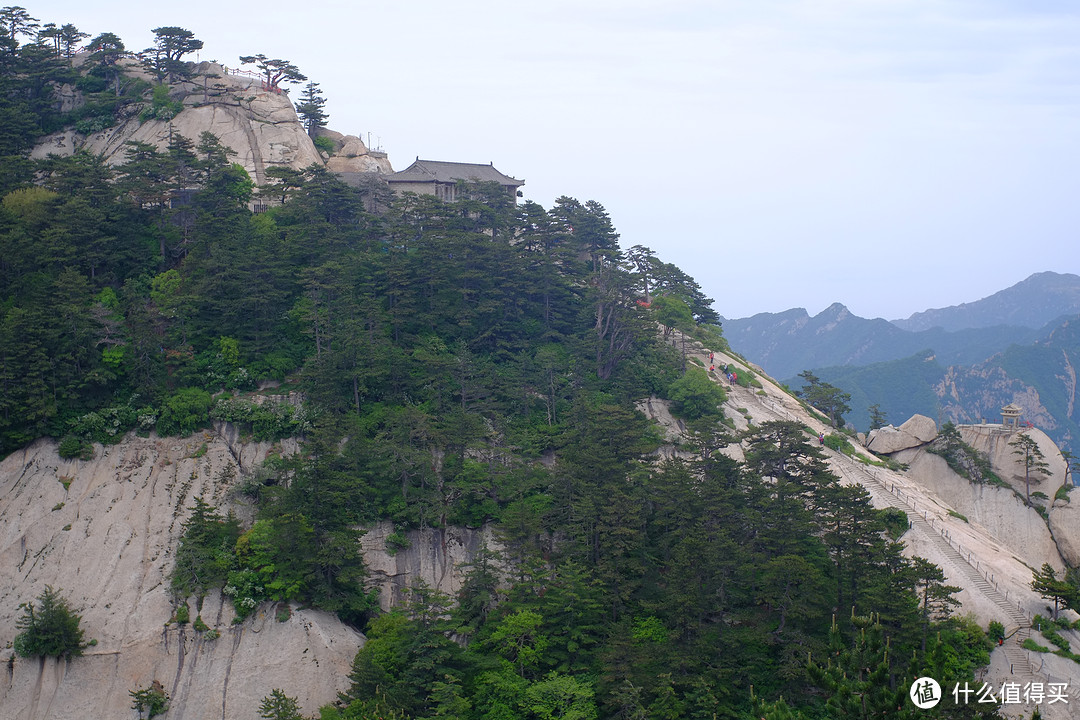 西岳华山半日游