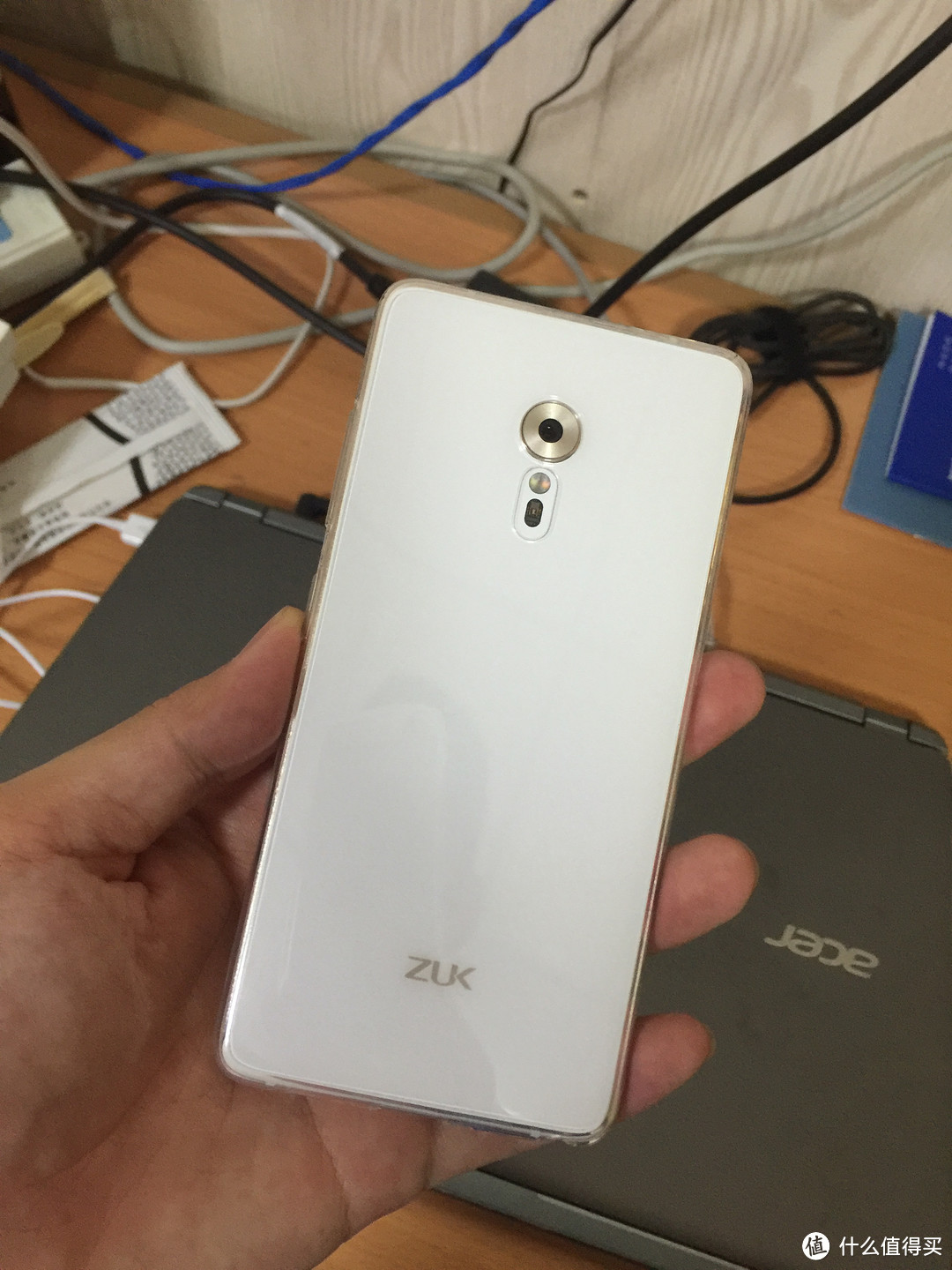 lenovo 联想 ZUK Z2 Pro旗舰版 — 均衡的选择