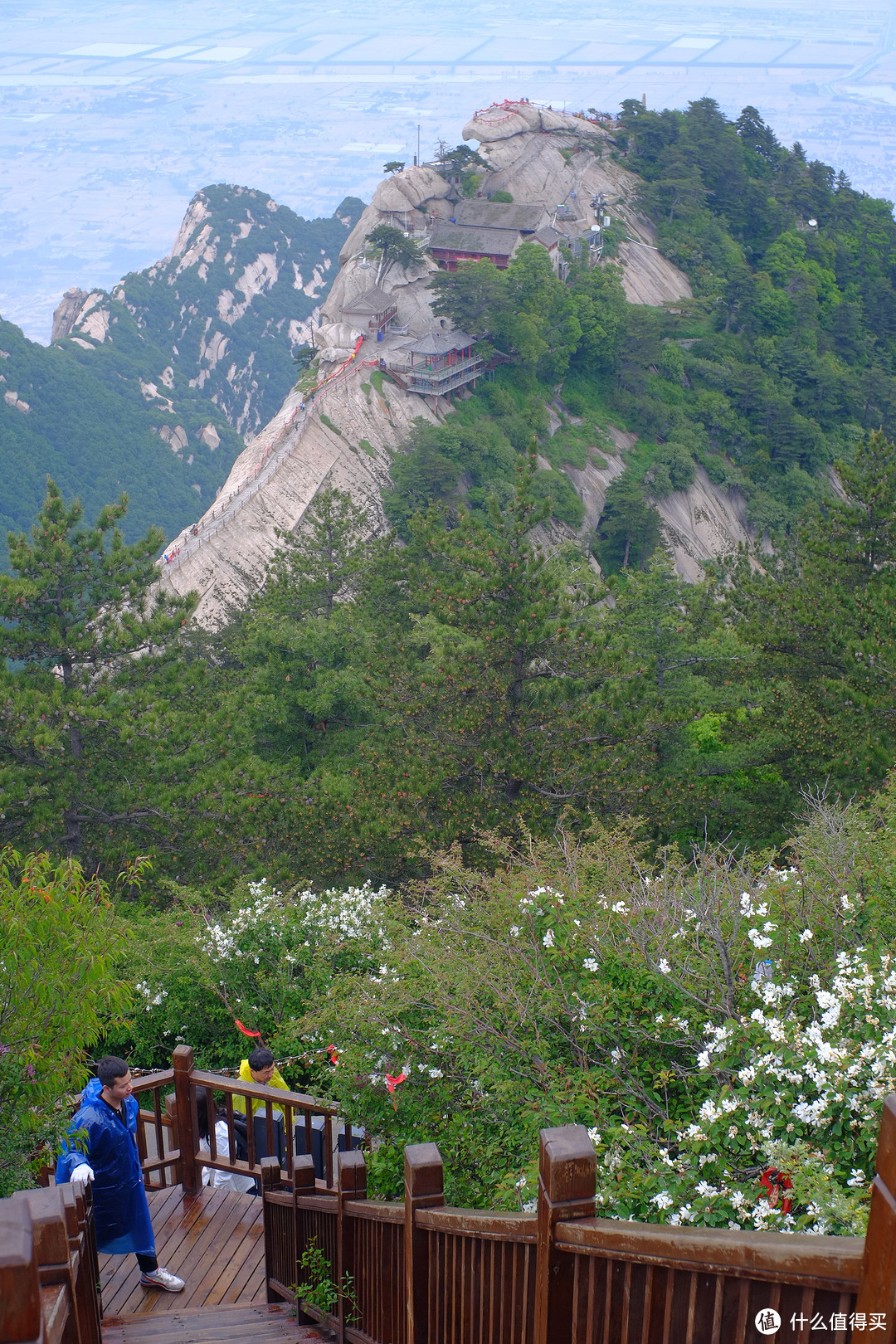 西岳华山半日游