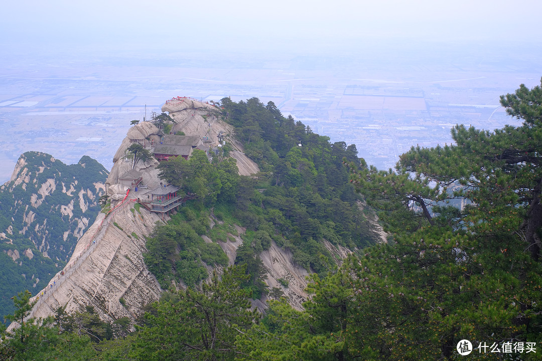 西岳华山半日游