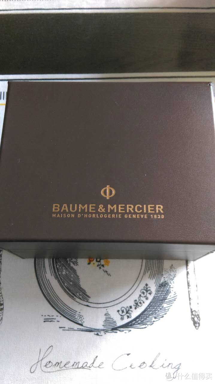 希腊蜜月旅行，多哈机场入手Baume&Mercier 名士 克里顿系列机械男表 MOA10057