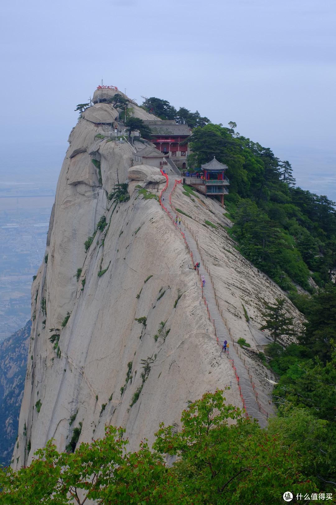 西岳华山半日游