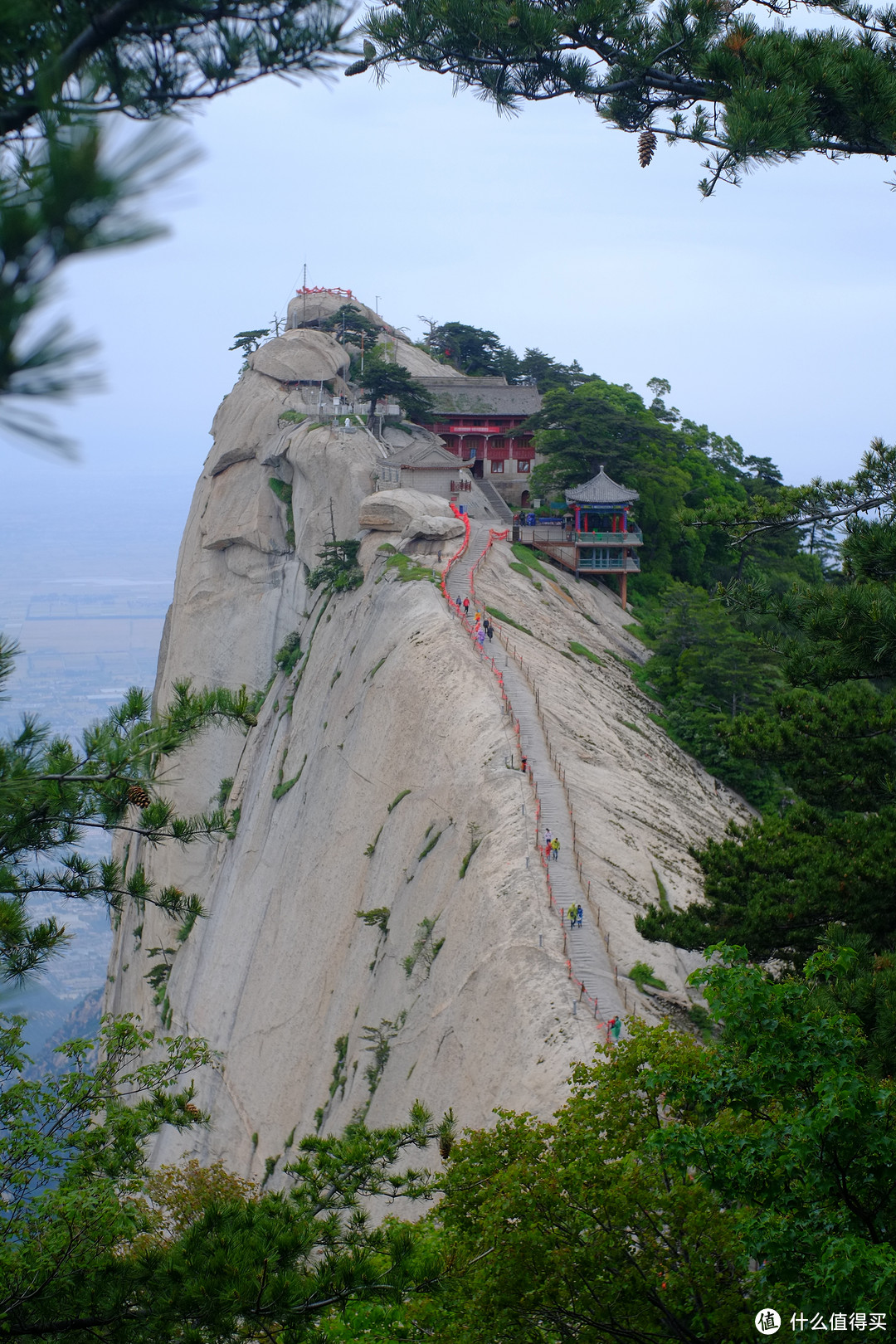 西岳华山半日游