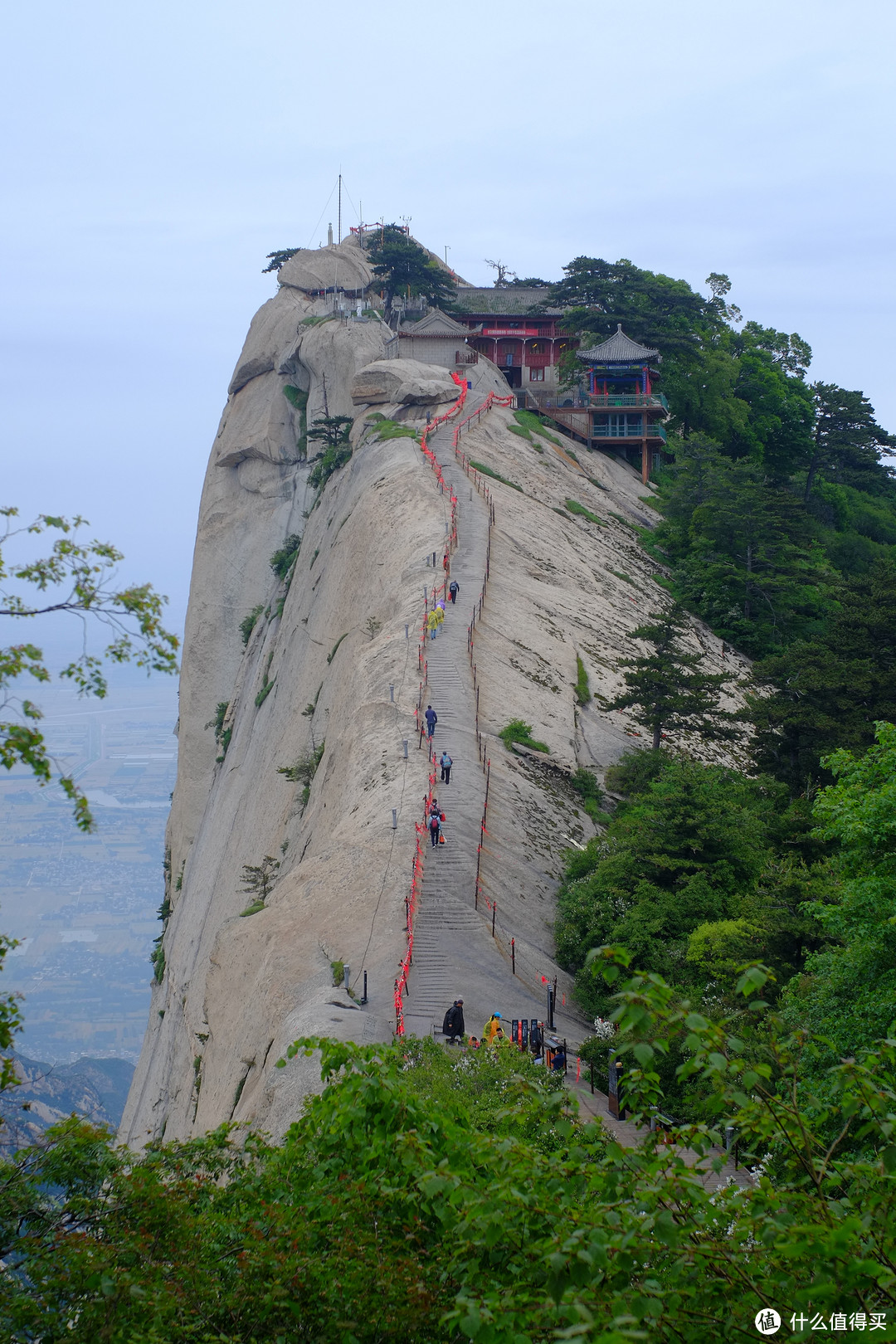 西岳华山半日游