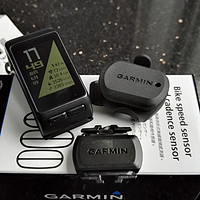 GARMIN 佳明 vivoactive HR 智能手表以及速度感应器、踏频感应器开箱