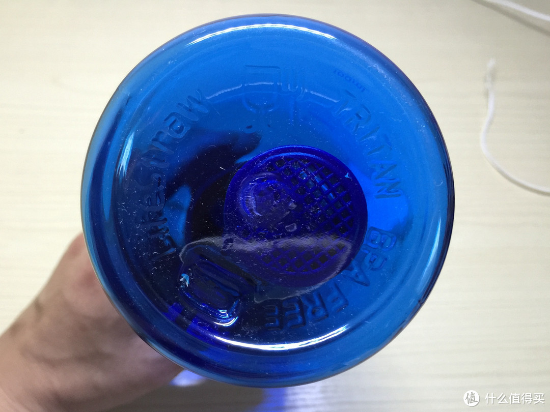 野外生存好伙伴---Lifestraw Go-S16 蓝色 生命水壶评测