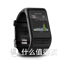 GARMIN 佳明 vivoactive HR 智能手表以及速度感应器、踏频感应器开箱