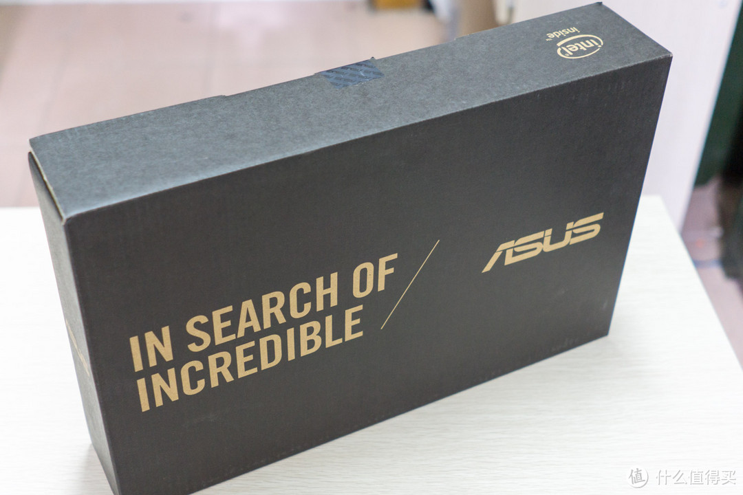 #原创新人# 实用之选 — ASUS 华硕 U3000UA 笔记本开箱