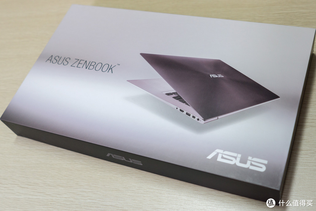 #原创新人# 实用之选 — ASUS 华硕 U3000UA 笔记本开箱