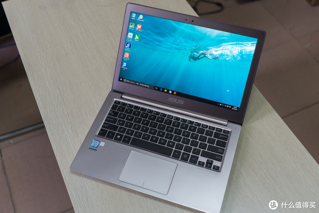 #原创新人# 实用之选 — ASUS 华硕 U3000UA 笔记本开箱