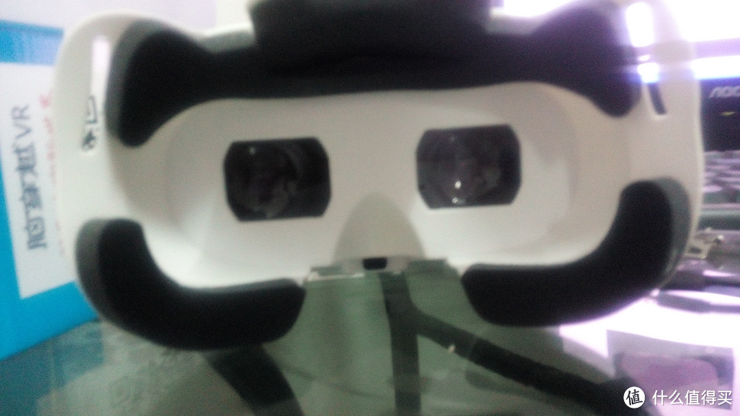 百元VR — DeePoon 大朋 V3 VR虚拟现实3D眼镜体验