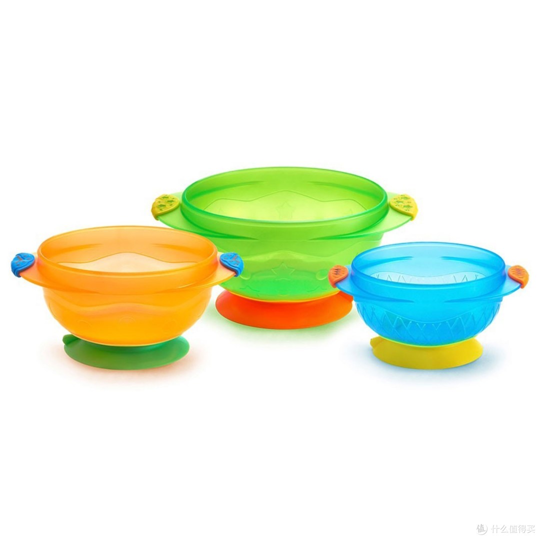 图表结合推荐0-2岁宝宝用品:用餐物品(23款)