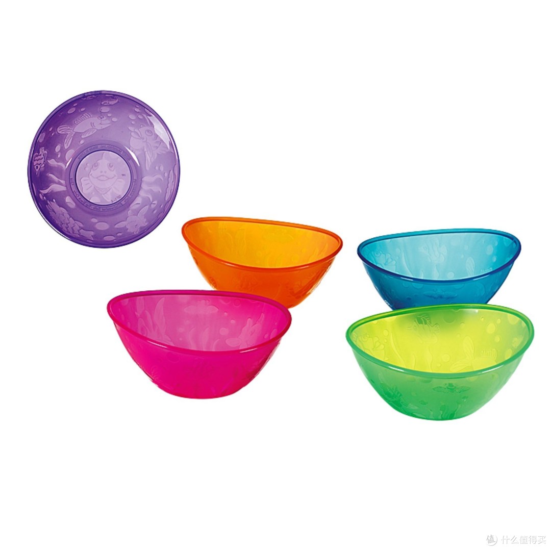 图表结合推荐0-2岁宝宝用品:用餐物品(23款)