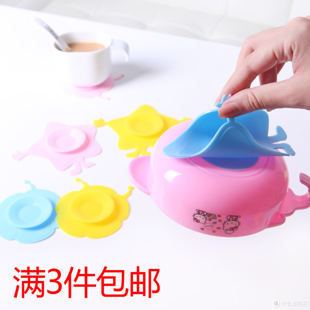 图表结合推荐0-2岁宝宝用品：用餐物品（23款）