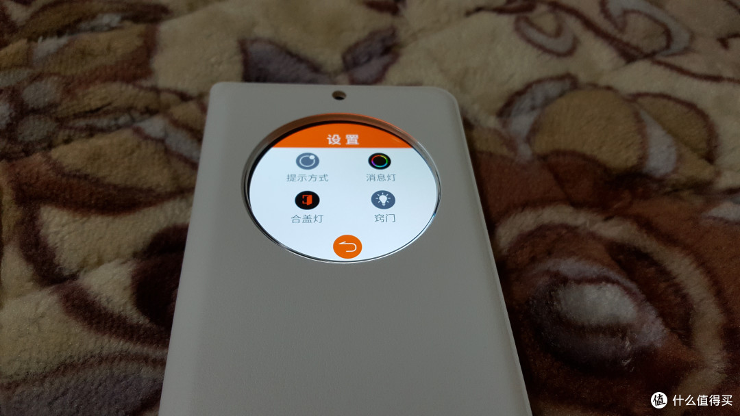 #本站首晒# 奇虎360 N4智能视窗皮套 — 全新的玩法不一样的玩机体验