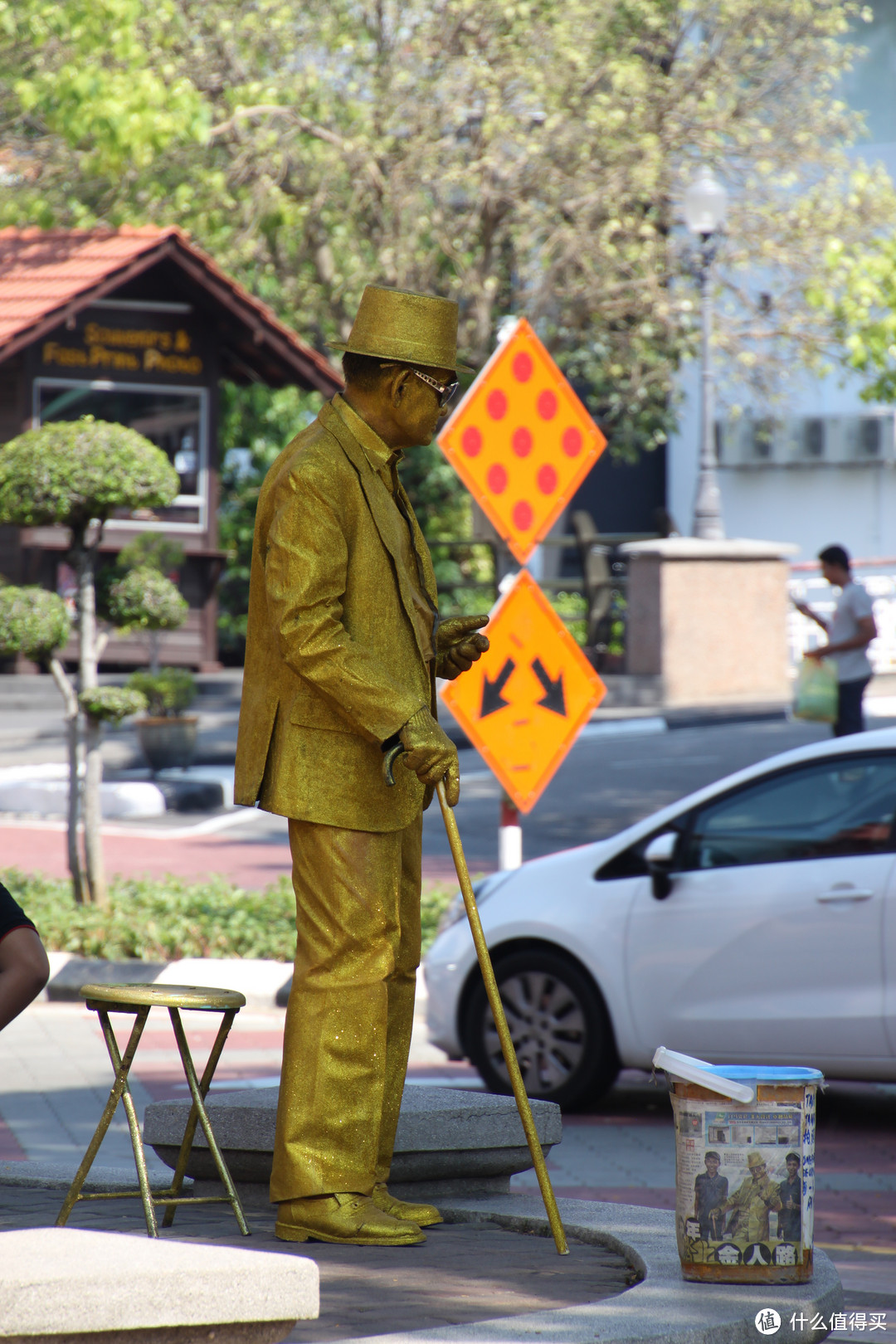 马六甲的17路巴士路线及几个重要站点