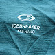  你竟然是这样的羊毛——Icebreaker拓冰者户外运动美利奴羊毛短袖T恤体验　