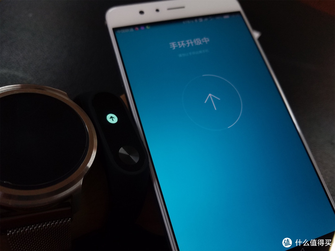 MI 小米 小米手环2代 上手体验